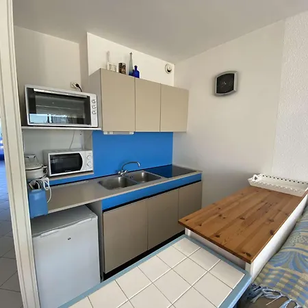 Appt 2 Pieces Climatise Port Camargue Pc060-3050 * لو غراو دو روا