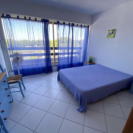 Appt 2 Pieces Climatise Port Camargue Pc060-3050 لو غراو دو روا